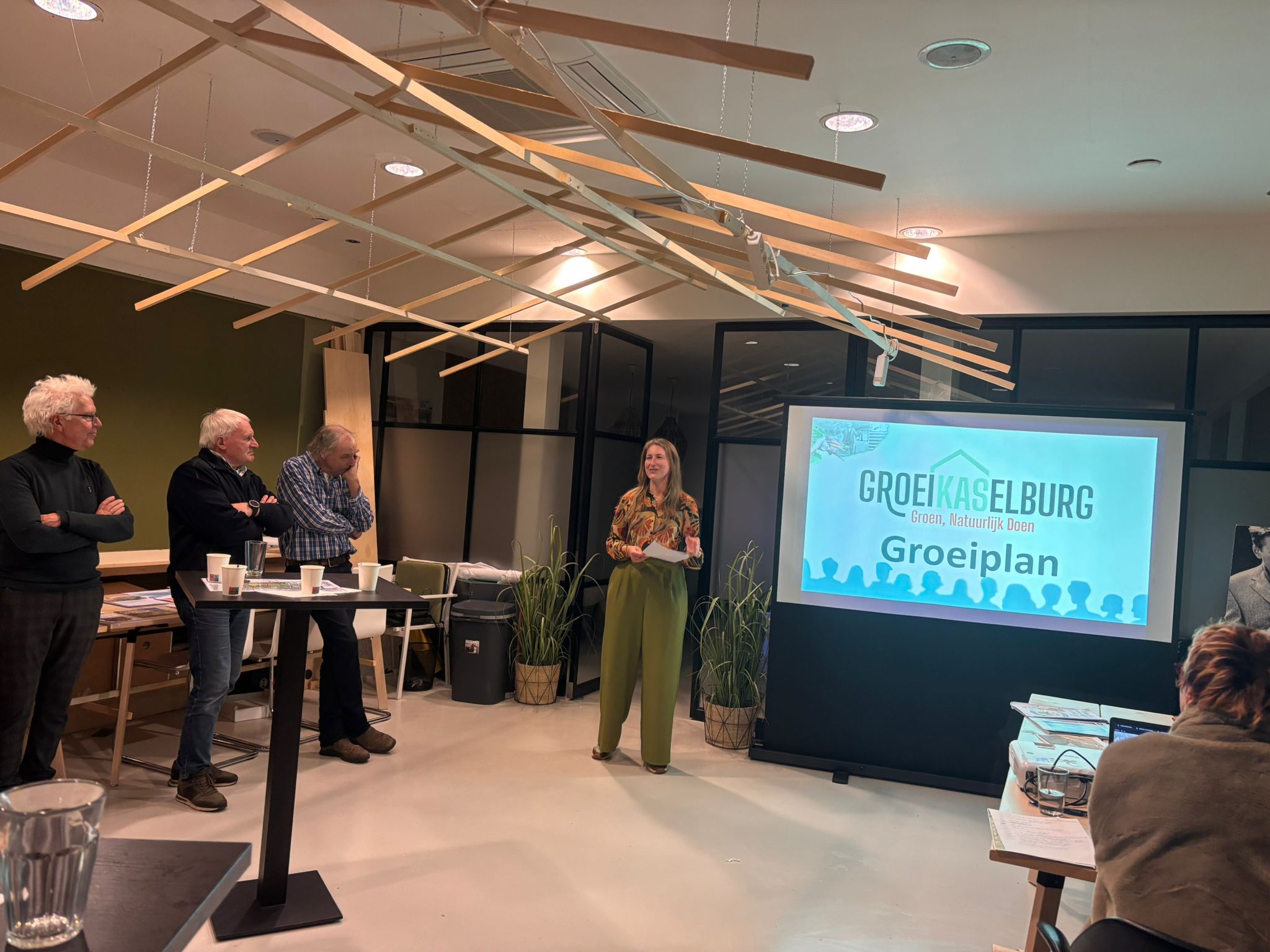 Nieuwjaarsbijeenkomst