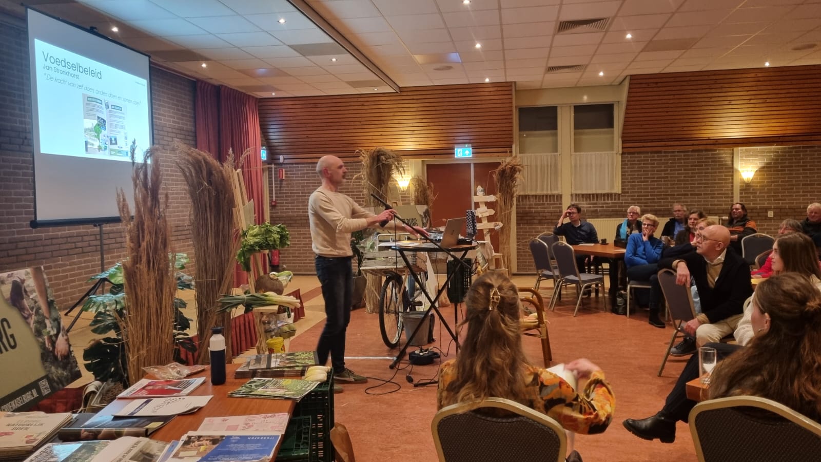 Terugblik: Elburg Natuurlijk Doen – 12 maart 2026